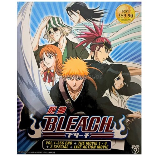 Bleach live action - bleach,