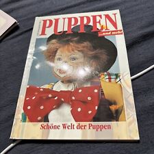 Puppen … Und Mehr Katalog