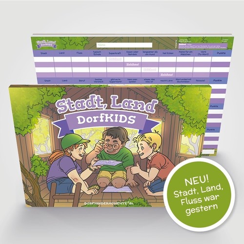 Stadt land dorfkids - dorfkids,