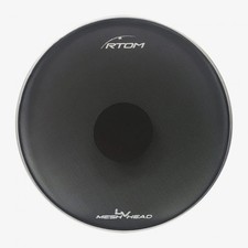RTOM Low Volume Mesh Drumhead