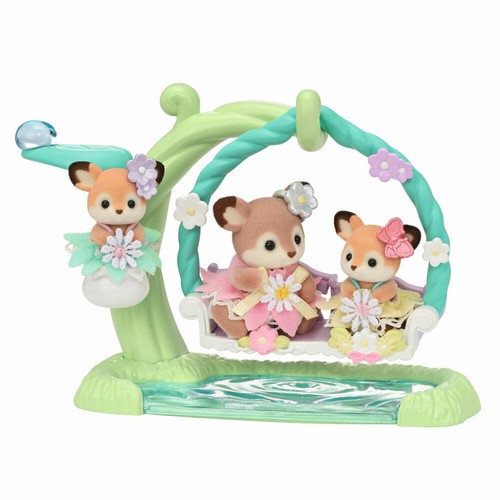 Sylvanian families reh babys - families,