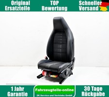 Sitz vorn links Stoff schwarz anthrazit Mercedes A-Klasse W176 A1769100006