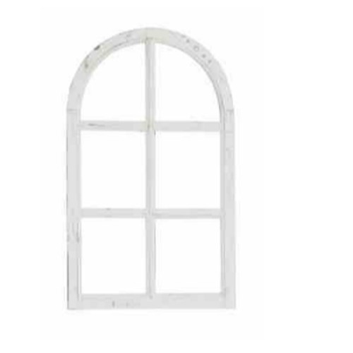 Deko fenster rundbogen holz - rundbogen,