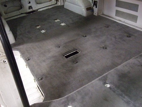 Orig t4 innenraumteppich - vw,