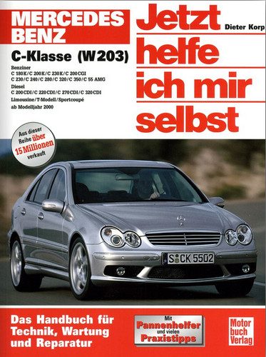 Mercedes klasse w203 - mercedes,