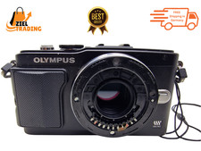Olympus PEN Lite E-PL5 Digitalkamera Micro Four Thirds Full-HD LCD (DEFEKT)