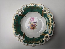 Teller Weimarer Porzellan