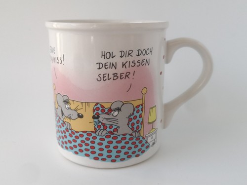 Uli stein tasse motiv give - uli,