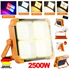 LED Arbeitsleuchte Baustrahler