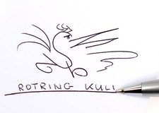 Klassischer ROTRING
