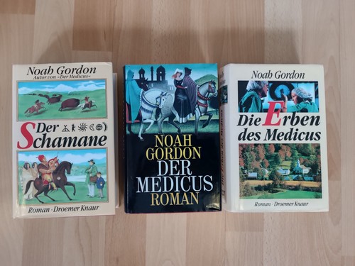 Buch paket der - , medicus