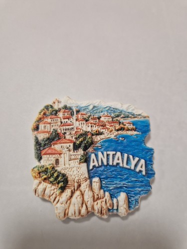 Souvenir kühlschrank - 3d,