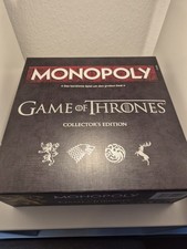Monopoly Game of Thrones