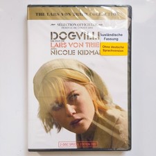 Dogville | DVD | The Lars Von Trier Collection [ Neuw./OVP ]