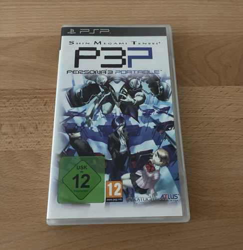 Persona portable für - persona,