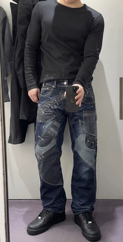 Vintage japrag jeans multi - vintage,