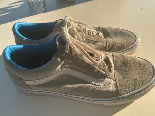 Vans men hellgrau - 12, blau