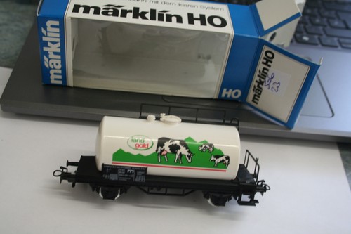 Märklin somo kesselwagen - mÄrklin,