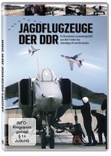 Jagdflugzeuge der DDR von