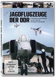 Jagdflugzeuge der ddr von - der,