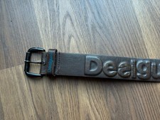 Desigual gürtel leder - gürtel, größe