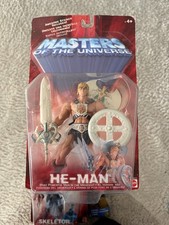 He-Man - MOC - MOTU 200X /