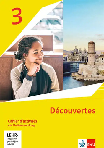 Découvertes ausgabe 1 - découvertes, 3.