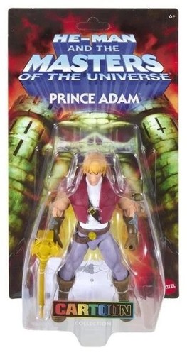 Masters the universe - of,