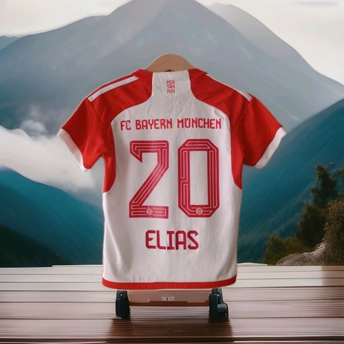 Bayern münchen kindertrikot - münchen,