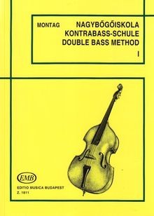 Kontrabass schule - kontrabass, 1