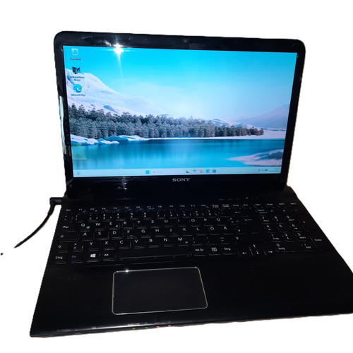 Sony vaio sve151g13m - sony,