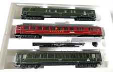 Märklin H0 43258 Schnellzugwagen-Set „Berlin-Hamburg“ In OVP  (25179)