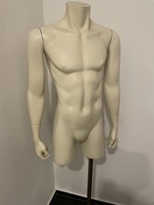 Mannequin Schaufensterpuppe männlich Marco Polo