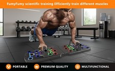 28 in 1 Push Up Rack Board