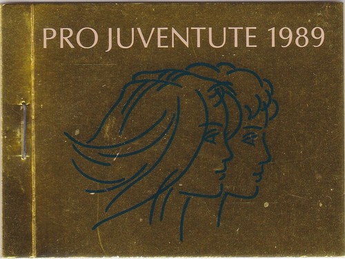 Schweiz 1989 1406 - 1406, o-86