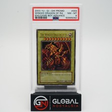 The winged dragon ra - the,