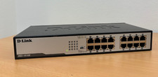 D-Link DGS-1016D Gigabit