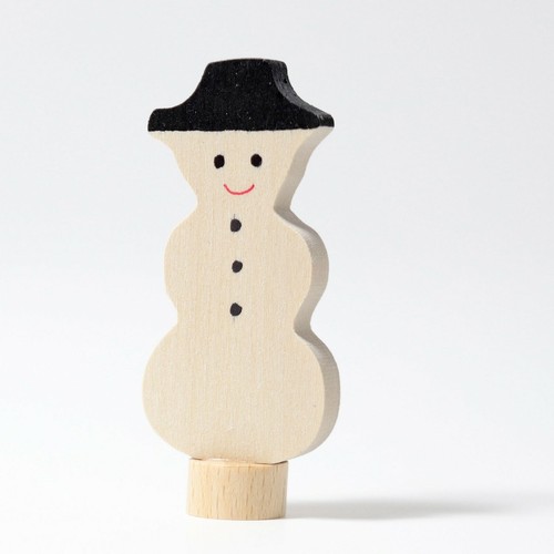 Grimm stecker schneemann - grimm's,
