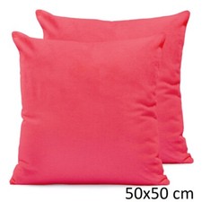 2 Deko-Kissenbezüge Jersey