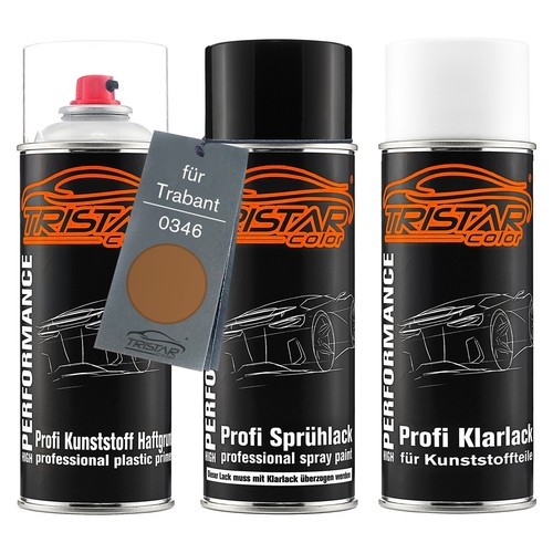 Autolack spraydosen set für - spraydosen,