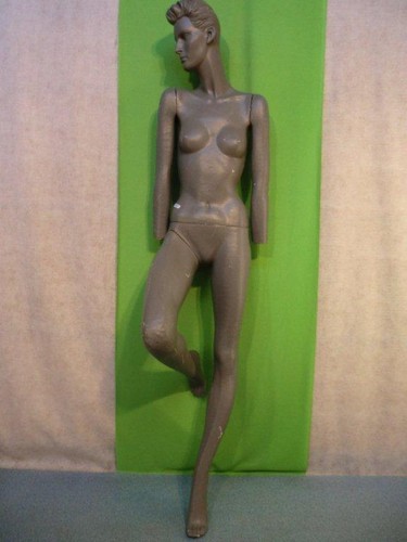 Mannequin schaufensterpuppe - mannequin,