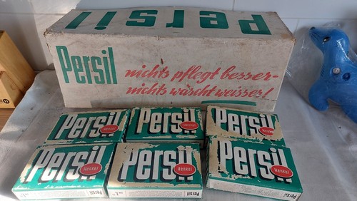 Alte packungen waschmittel - 6,