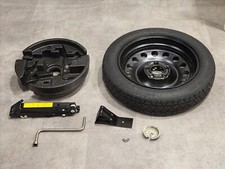 BMW E60 520d, Satz Notrad mit Bereifung, 36110308889, 6758778