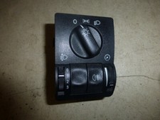 Schalter Opel Astra G auch OPC Abblendlicht LWR mit Nebelscheinwerfer