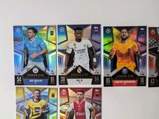 Topps Match Attax 23/24