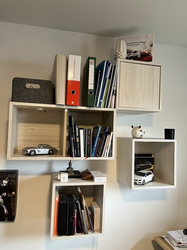 Ikea eket hängeregale - eket,