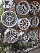 4xBMW Felgen BBS RS 845Y