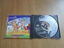 (PC) - LEXIKIDS - DAS INTERAKTIVE KINDERLEXIKON