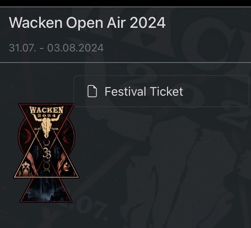 Wacken open air - wacken,
