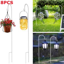 8Stk. Metallstab Robuster